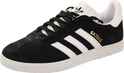 Produktbild von Adidas Gazelle BB5476 Sneaker Gr. 36 Schwarz Weiß Schuhe Ortholite #AA7a