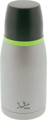 Produktbild von JATA Termo, 0,35 l, Schwarz, Grün, Grau, Edelstahl, Bisphenol A (BPA)