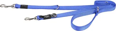 Zdjęcie produktu dla Rogz Classiculti Hlm06-b Leash Blue L Niebieski L