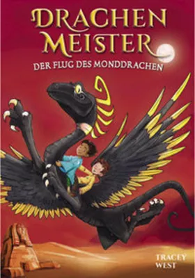 Obrázok produktu pre Drachenmeister Band 6 - Der Flug des Monddrachen