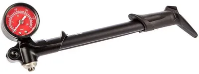 Produktbild von RockShox Federgabel Dämpferpumpe, Schwarz