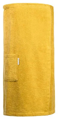 Produktbild von ARTG - Saunakilt, Unifarben LT5791 (85 cm x 150 cm) (Senf)