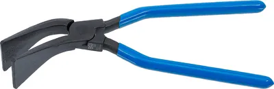 Zdjęcie produktu dla BGS technic Combination Edge Setter and Folding Pliers, 792 g