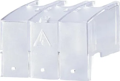 Produktbild von ETI Klemmenabdeckung CLBS-TS40 3P 16-40 A