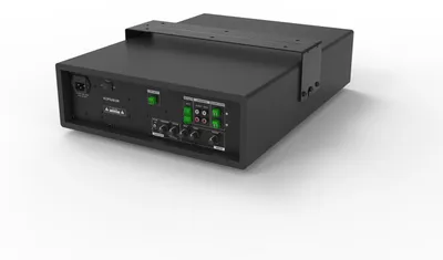 Zdjęcie produktu dla Vivolink VLSPSUB100, 2-drożny, 2.0 kan., Przewodowa, 60 W, 45 - 20000 Hz, 4 Ω