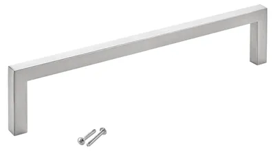 Produktbild von SOTECH Stangengriff WE47 Schrankgriff – Bohrabstand 288 mm, Edelstahl gebürstet