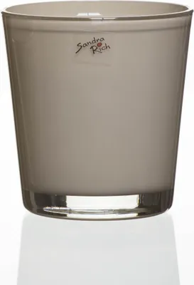 Obrázok produktu pre Sandra Rich Orchid vaňa š.krúžok d.12,5cm sivá