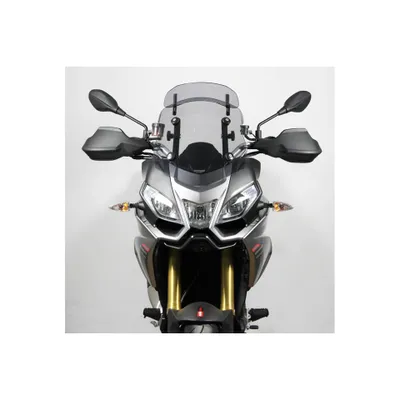 Obrázek produktu pro Čelní sklo motocyklu MRA APRILIA CAPONORD 1200, VK, 2013-, forma VT, tónované