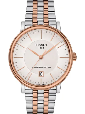 Produktbild von Herrenuhr Tissot CARSON POWERMATIC 80 (Ø 40 mm)