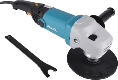 Produktbild von Makita SA7000C, Schwarz, Cyan, Silber, 4000 U/min, AC, 1600 W, 170 mm, 136 mm