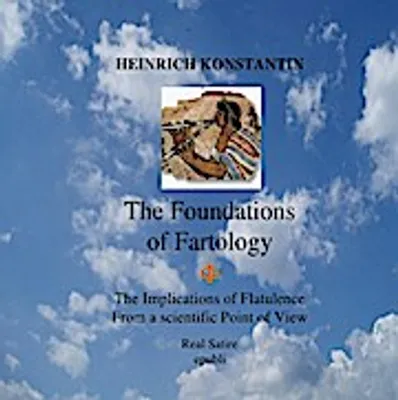 Produktbild von The Foundations of Fartology