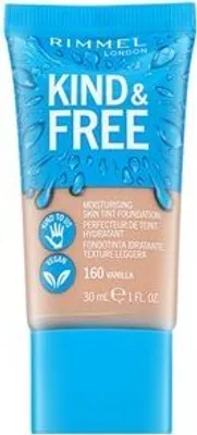Immagine prodotto di Rimmel London Kind y Free Tint Foundation 160-Vanilla