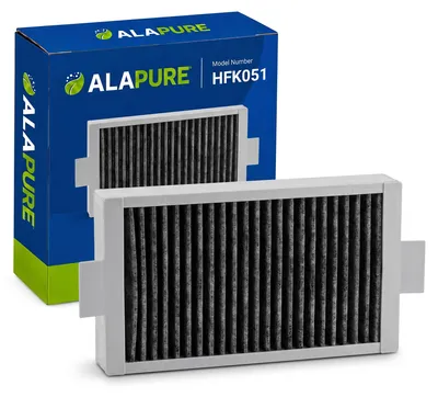 Immagine prodotto di Filtro antiparticolato Alapure, compatibile con Atag HF3014