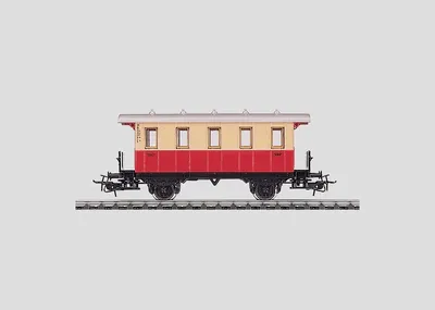 Produktbild von Märklin 4107, Wagon, Märklin, 15 Jahr(e), 11 cm