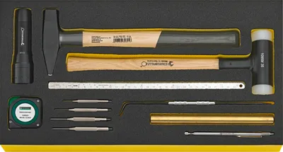 Produktbild von STAHLWILLE Werkzeug-Sortiment TCS 13214/1 WT/LM 4 12 St.
