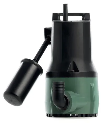 Produktbild von DAB NOVA 300 M-A Tauchpumpe - 13.000 L/Std. - Korngröße 10 mm - 350W - Förderhöhe 7,2 m - Mit Schwimmer - Tauchwasserpumpe