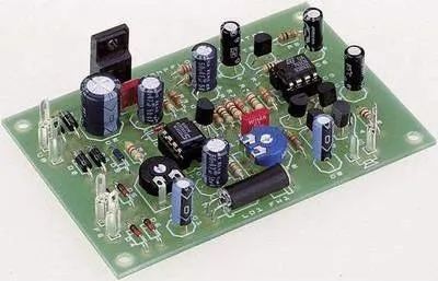 Immagine prodotto di Dampflokgeräusch-Generator Bausatz