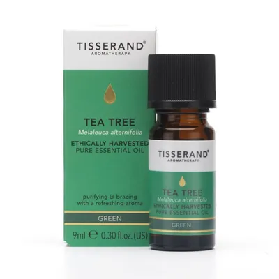 Produktbild von Tisserand Aromatherapy Teebaum 9 ml BI5420