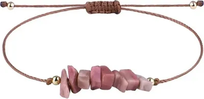 Image de Bracelet BE-28475 - Élégance en Rose 2 KP28475