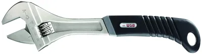 Produktbild von Rollgabelschlüssel, DIN 3117 B 6"