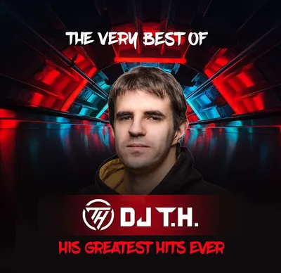 Obrázok produktu pre DJ T.H.: The Very Best Of DJ T.H.: His Greatest Hits Ever - - (CD / T)