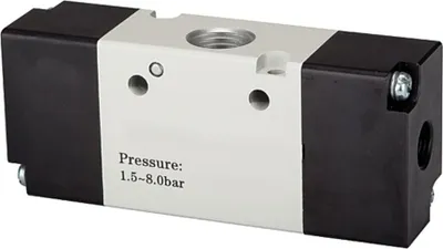 Produktbild von Riegler 3/2-Wegeventil, pneumatisch, »3A«, bistabil, G 3/8