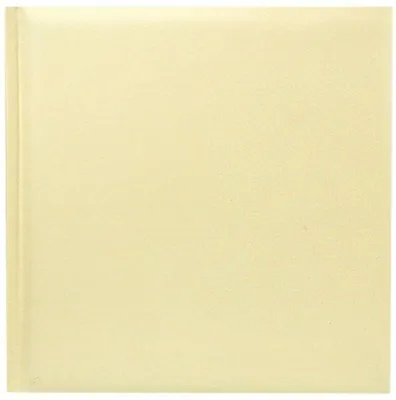 Produktbild von ZEP Fotoalbum Easy 31x31 cm 40 weiße Seiten