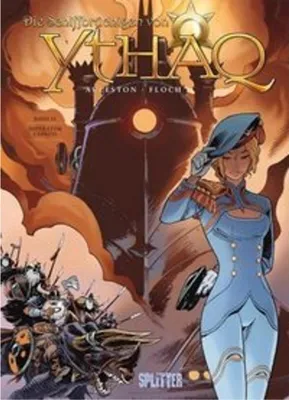 Image de Die Schiffbrüchigen von Ythaq. Band 15