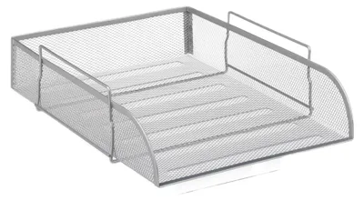 Productafbeelding van Relaxdays 4052025953201, Ocel, Zilver, 260 mm, 335 mm, 85 mm, 360 g