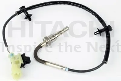 Produktbild von HITACHI 2507037 Abgastemperatursensor für OPEL ZAFIRA B (A05) 430mm