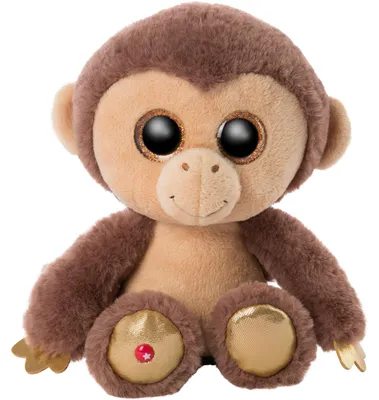Produktbild von Nici GLUBSCHIS Kuscheltier Affe Hobson 46949
