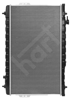 Produktbild von HART 651 633 Kühler, Motorkühlung 651633