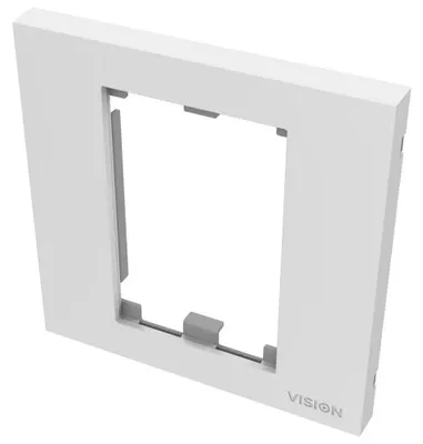 Productafbeelding van Vision TC3 SURR1G, Wit, 86 mm, 86 mm, 8 mm, 1 stuk