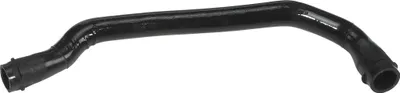 Produktbild von GATES Kühlerschlauch Wasserschlauch für CITROËN C15 (VD-) 3714