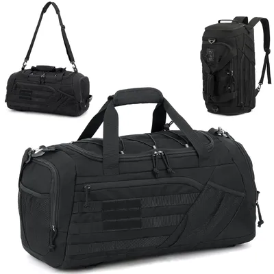 Produktbild von Reisetasche mit mehreren Fächern