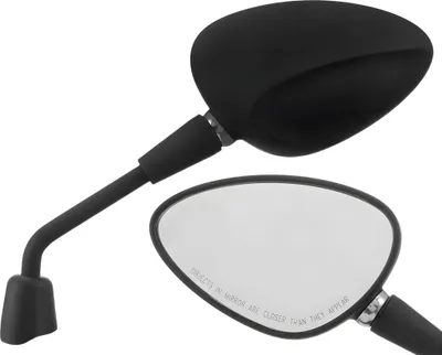 Obrázok produktu pre Zrkadlo SIP krátke pravé a ľavé pre Vespa Sprint 50-150cc 2T, 4T