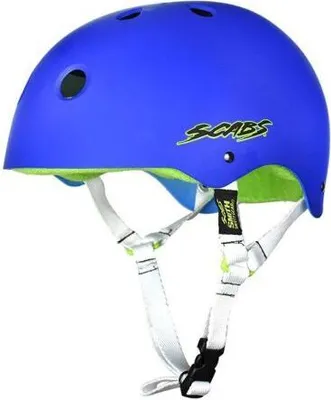 Zdjęcie produktu dla SMITH SCABS CROWN SOFT LINER HELM - blau - XL