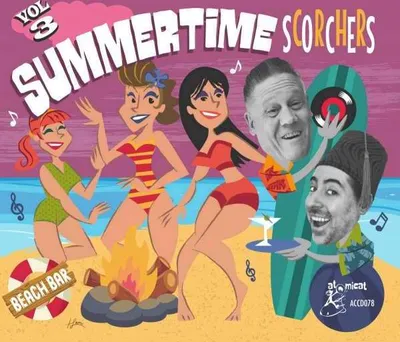Productafbeelding van Zomerse Hittegolf, Deel 3
