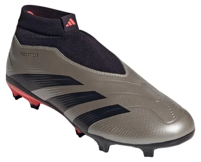 Obrázok produktu pre Adidas – futbalové kopačky pre mužov na pevný povrch "Predator League" PP5587 (44,5 EU) (čierna/sivá)