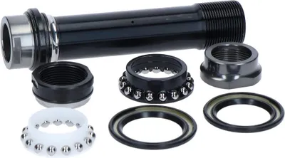 Immagine prodotto di SHIMANO Asse cavo HB-M9110-F 100 mm Asse completo - 100 mm
