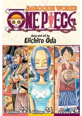 Imagen del producto de One Piece (Omnibus Edition), Vol. 8