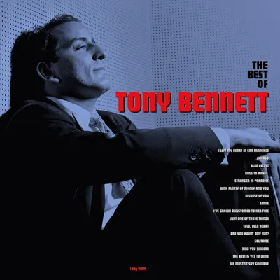 Obrázek produktu pro Tony Bennett (1926-2023): The Best Of Tony Bennett (180g)