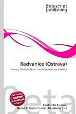 Produktbild von Radvanice (Ostrava)