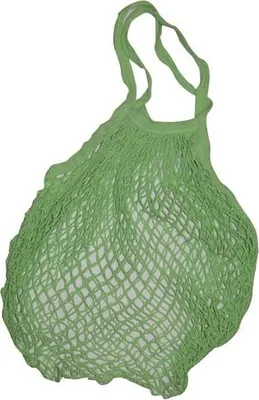 Immagine prodotto di Rete della spesa in cotone verde Sidebag 2701000