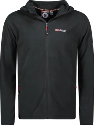 Image de Sweats Geographical Norway Unicia WX3713HGNBlack