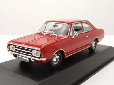 ModelCarGroup 1:18 Opel Diplomat B Ano de construção 1972 bege metálico