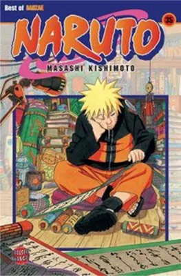 Produktbild von Naruto 35