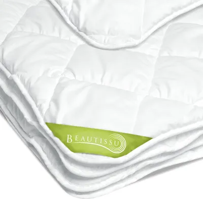 Image de Couette Beautissu anti-allergique 200x220 Couette toutes saisons BeauNuit MD