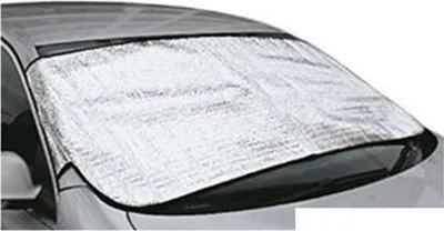 Produktbild von Thermo-Frontscheibenabdeckung Thermofolie für Windschutzscheibe Scheibenschutz