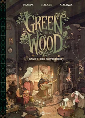Image de Greenwood. Band 2